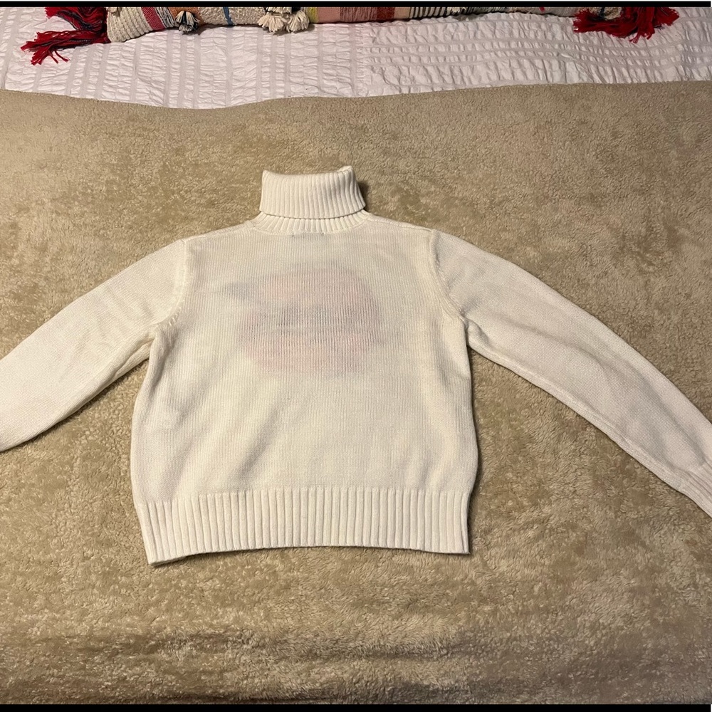Turtle Neck Sweater - Picture 4 of 4